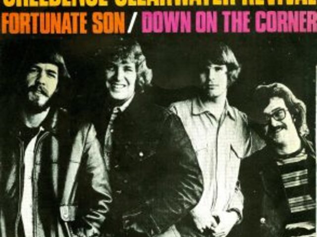 Creedence Clearwater Revival: Fortunate Son