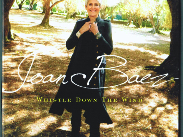 Elnyűhetetlenek, 1. rész: Joan Baez: Whistle down the wind