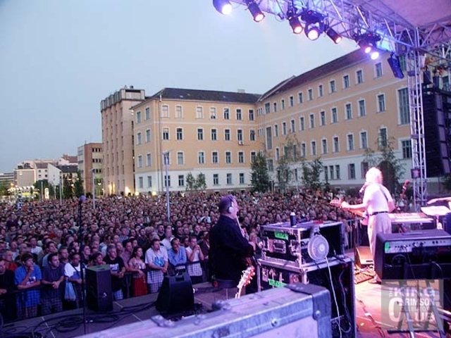 King Crimson másodszor