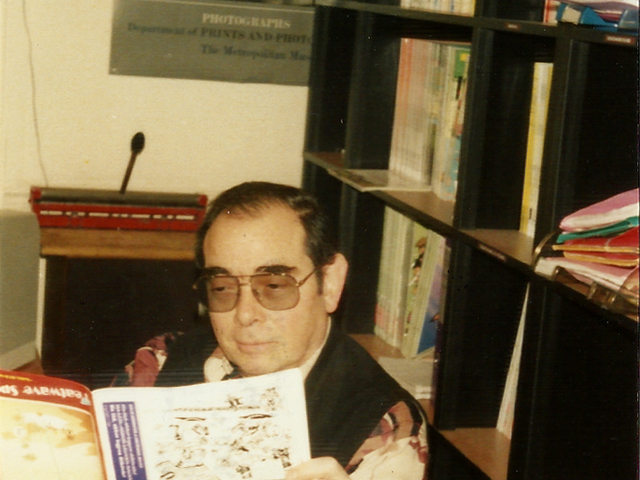 Egy kiadatlan Gotlib-interjú húsz évvel ezelőttről