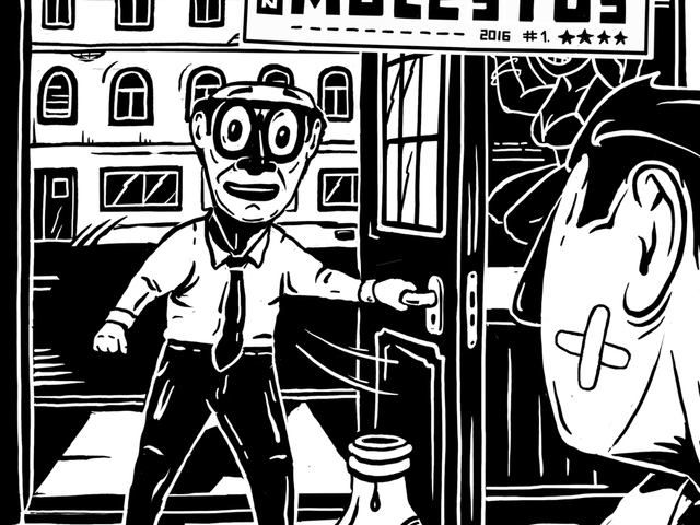 Négy új magyar képregény a Hungarocomix 2016-ról