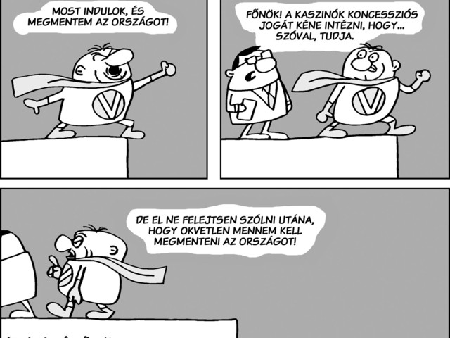 Dilemma: az elvek és a gyakorlat, avagy a száj és a kéz