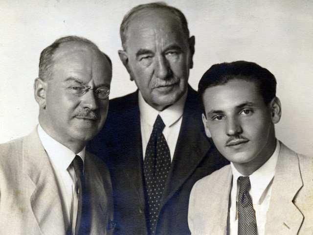 Dr. Bayer István 1923-2016
