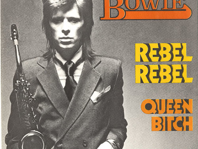 David Bowie: Rebel Rebel
