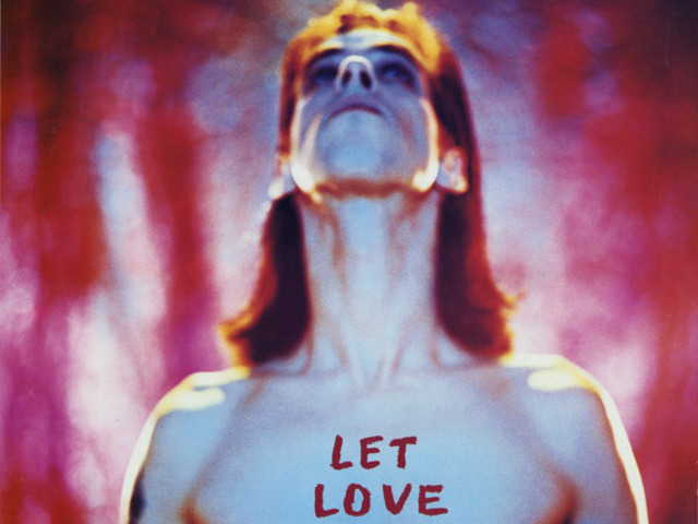 Nick Cave: I let Love in
