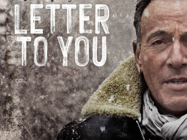 Elnyűhetetlenek, 3. rész: Bruce Springsteen: Letter to you