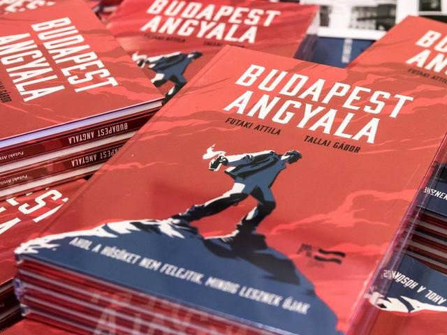 Budapest angyala - csalódás luxuskivitelben