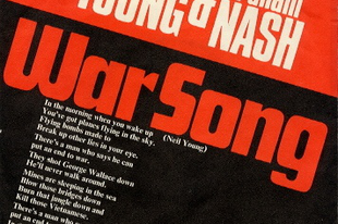 Neil Young: War Song