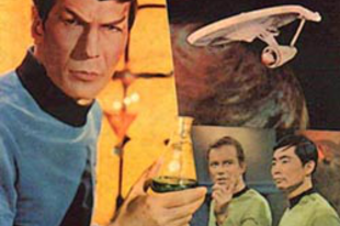 Star Trek-képregények, 1. rész
