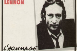 Rock & comics: John Lennon