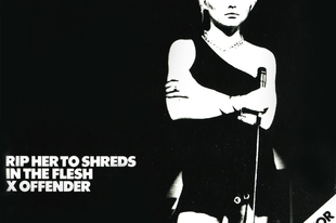 Blondie: Rip Her to Shreds