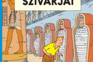 Tintin: A fáraó szivarjai - időn kívül és belül