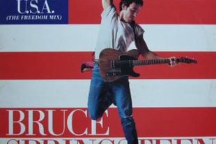 Bruce Springsteen: Born in the U. S. A.