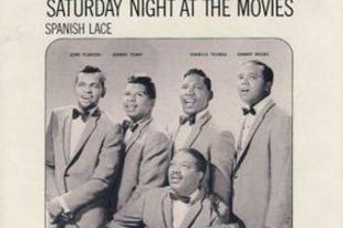 The Drifters: Saturday night at the movies