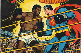 Superman kontra Muhammad Ali