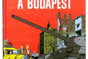 Budapesti vakáció 1956-ban