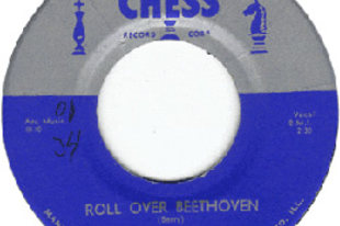 Chuck Berry: Roll over Beethoven