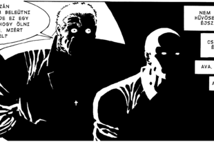 Sin City, Frank Miller