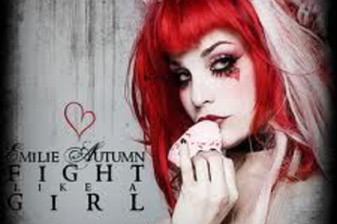 Emilie Autumn: Fight like a girl