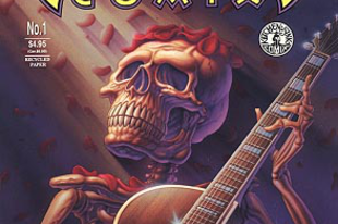 Rock & comics: Grateful Dead