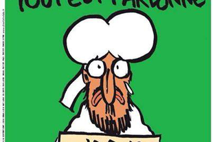 Charlie Hebdo 1178 – a hétmilliós lapszám