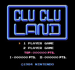 Clu Clu Land (W) [!] 201212141015164.bmp