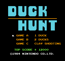 Duck Hunt (JU) [!] 201303211226203.bmp