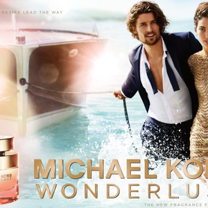 Wonderlust: Michael Kors új illatához elég jó pasi dukál