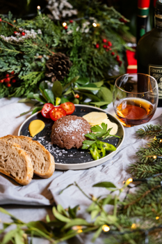 Karácsonyi menü menő gasztrohelyeken