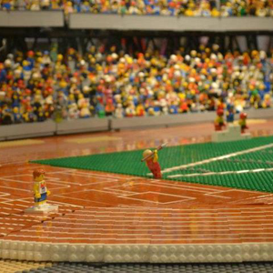 LEGO olimpia