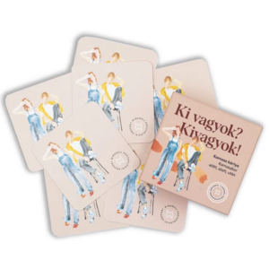 Ki vagyok? Kivagyok!