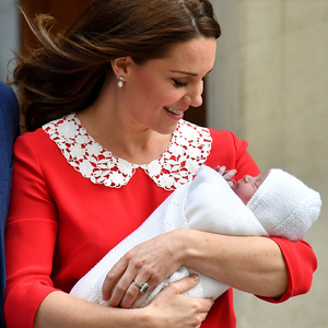 A 3. babát már haza is vitte Kate Middleton!
