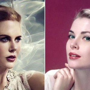 Nicole Kidman Grace Kelly lett