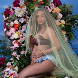 Beyoncé termékelhelyezéssel jelentette be terhességét!