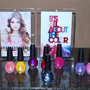 OPI Spring  és Selena Gomez