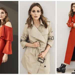 Az Olivia Palermo x Banana Republic darabok