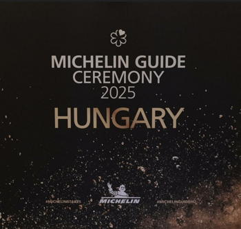 Bib, bib hurrá! Ők a Michelin Guide díjazottak!