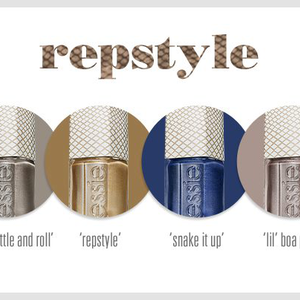 Repstyle lakkok - Essie