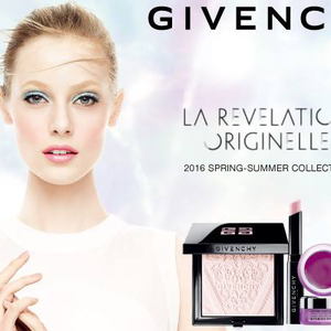 Givenchy La Revelation Originelle kreatívok