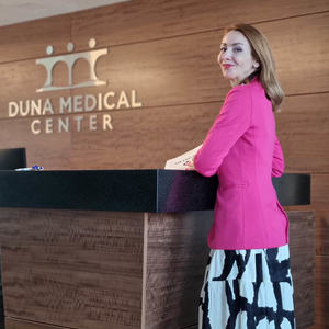 Magánegészségügyi bérlettel jártam a Duna Medicalban