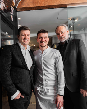 A fine dining csúcshelye 35 éves és mi megkóstoltuk!