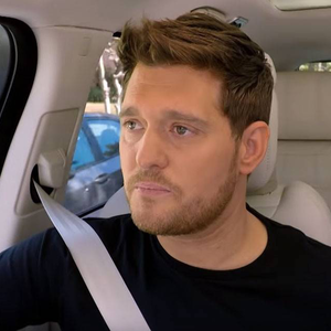 Michael Bublé: egy nagybetűs Férfi!