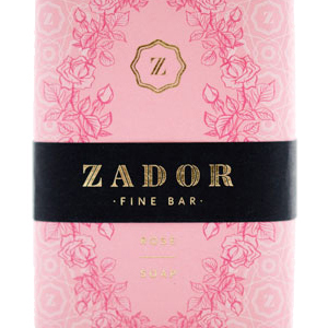 Új luxus szappan szerelmünk: a Zador