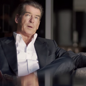 Pierce Brosnan mindig 007-es ügynök marad!