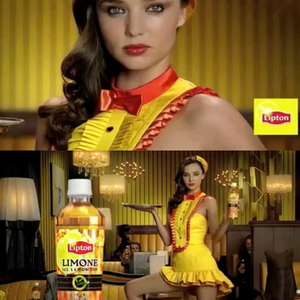 A szexi Miranda Kerr japánul énekel