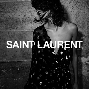 A Saint Laurent kampánya eléggé provokatív