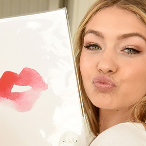 Gigi Hadid az új Maybelline lány