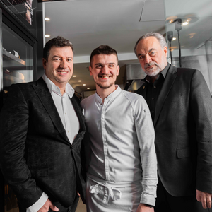 A fine dining csúcshelye 35 éves és mi megkóstoltuk!