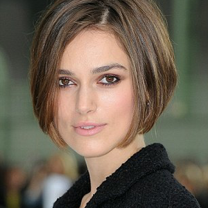 Keira Knightley megrövidült