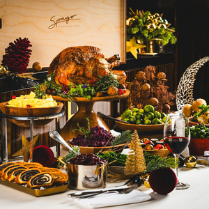 A héten hálaadás, itt jönnek a pulykák!